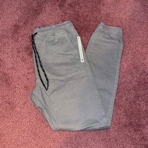 Tillys gray joggers